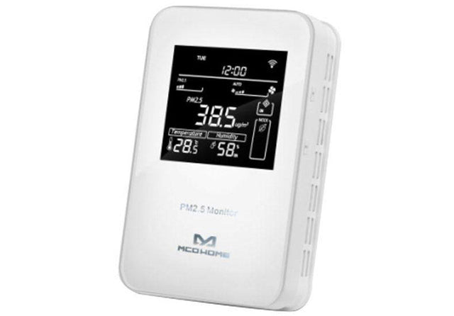 Z-Wave MCO Home PM2.5 Air Quality Monitor - 12V Migration_Sensors MCO 