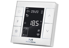 Z - Wave Plus MCO Home Water Heating Thermostat with Humidity Sensor - V2 - MCOEMH7H - WH2 - Vesternet