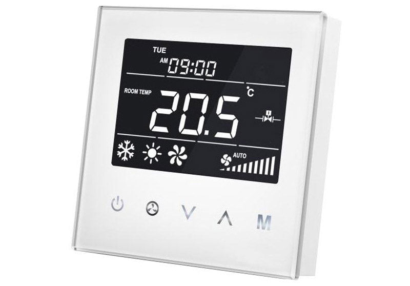 Z-Wave MCO Home Fan Coil Thermostat - 4 Pipe Migration_Thermostats MCO 