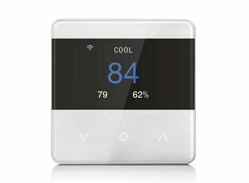 Z-Wave Plus MCO MH-3928 Heat Pump Thermostat – Vesternet