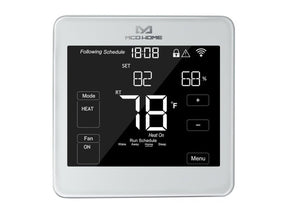Z - Wave Plus MCO MH - F500 Heat Pump Thermostat - MH - F500 - Vesternet