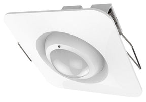 Z - Wave Philio Motion Sensor PSP05 with Square Recessor - Gen5 - PHIEPSP05 - B - Vesternet