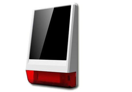 Z-Wave Popp Solar Outdoor Siren 2 Migration_Sirens Popp 