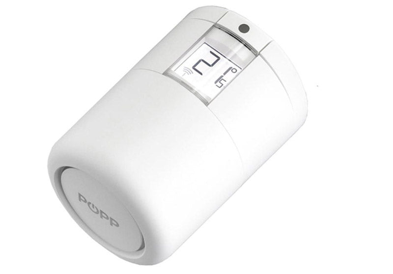 Zigbee popp smart termostat