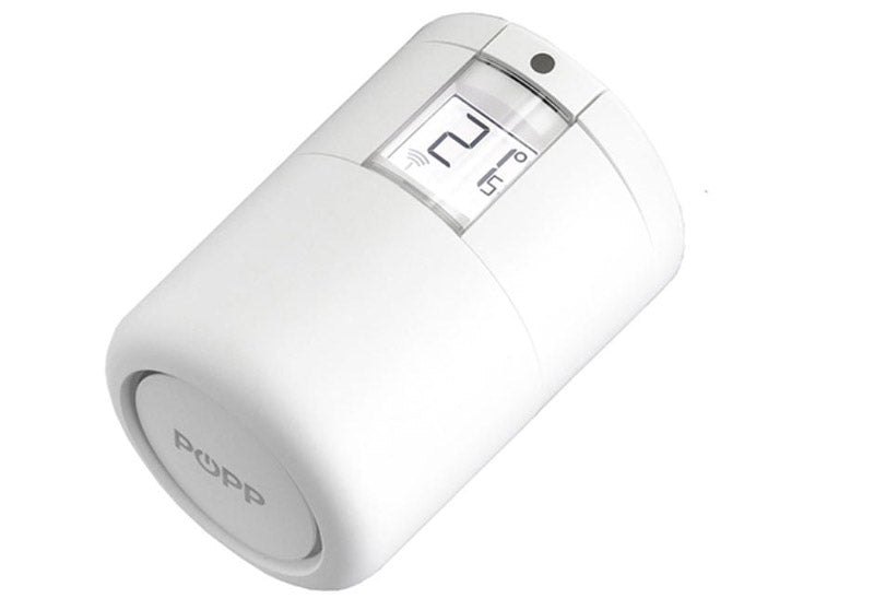 Zigbee Smart Thermostat