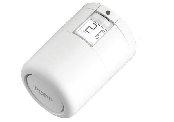 Formode eskortere Tilslutte Zigbee Popp Smart Thermostat – Vesternet