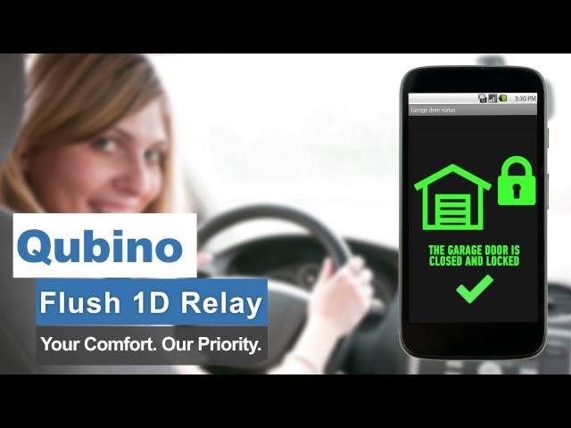 Z-Wave Qubino Flush 1D Relay Plus Migration_Modules Qubino 