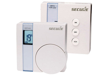 Z-Wave Secure Wall Thermostat & Receiver Set - Gen5 Migration_Thermostats Secure 