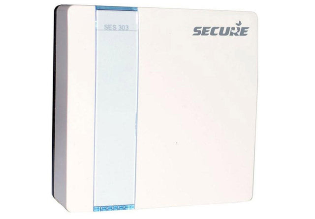 Z-Wave Secure SES303 Temperature & Humidity Sensor Gen5 Migration_Sensors Secure 