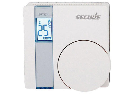 Z-Wave Secure SRT323 Room Thermostat with LCD display Migration_Thermostats Secure 