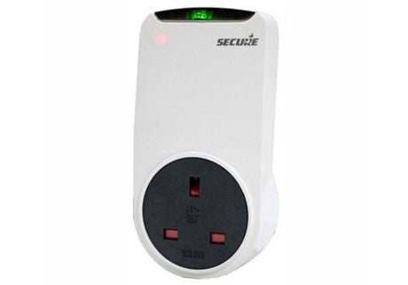Z-Wave Plus Secure Smart Plug Switch