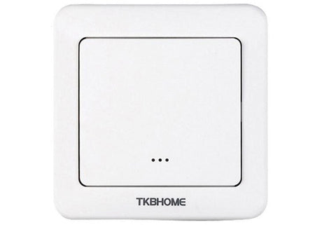 Z-Wave TKB Single Paddle Wall Dimmer TZ35S - Gen5 Migration_Wall Switches TKB 