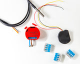 Temperature Sensor AddOn for Shelly 1/1PM