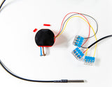Temperature Sensor AddOn for Shelly 1/1PM