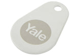 Yale Smart Living Keyless Connected Key Tag Migration_Keyfobs & Card Readers Yale 