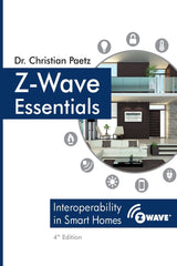 Z-Wave Essentials Book