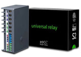 Z-Wave Plus Zooz Universal Relay