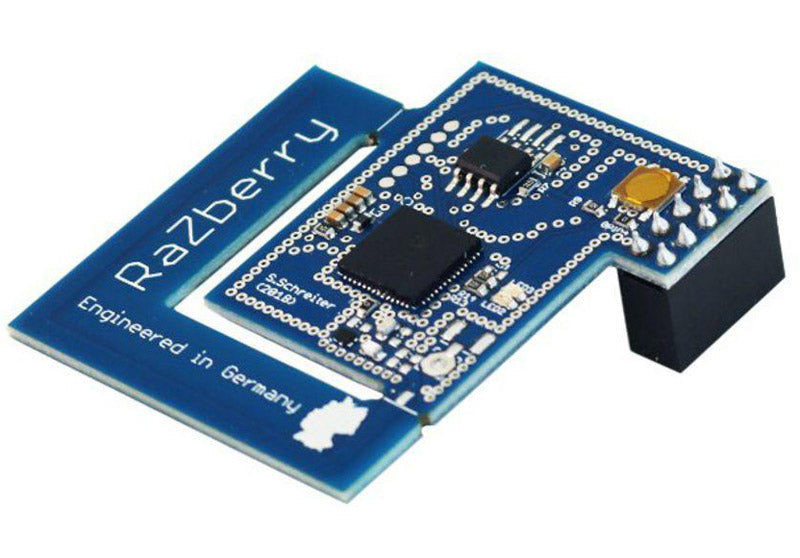 Z-Wave.me RaZberry 2 PI GPIO Daughter Card - Gen5 - New Migration_Adapters and Software Z-Wave.Me 