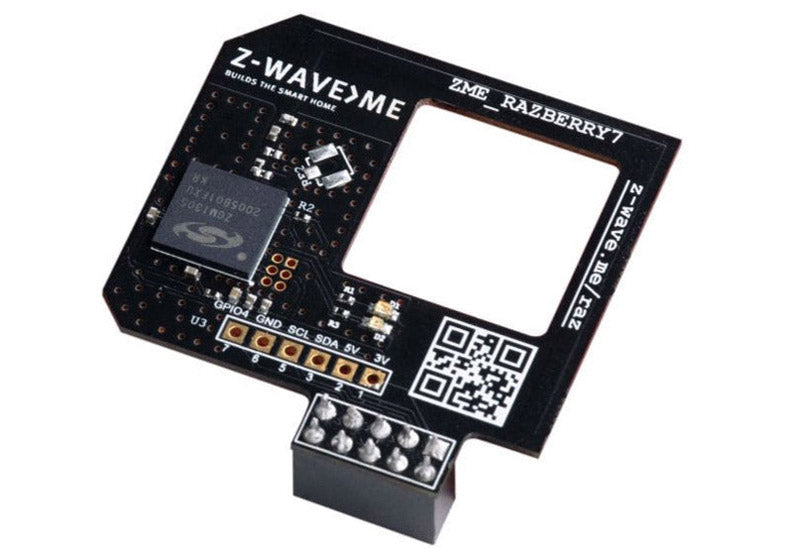 Z-wave.me razberry 7 (PCB-antenne)