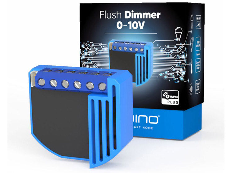 Dimmer Z-Wave Qubino Dimmer 0-10V Plus