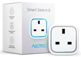Z-Wave Plus Aeotec Smart Switch 6 - UK