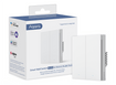 Aqara Smart Wall Switch H1 (no neutral, double rocker) - WS - EUK02 - Vesternet