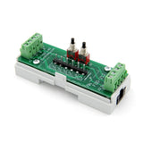 Eutonomy euFIX Adapter DIN for Fibaro Dimmer 2 (with Push-Buttons) Migration_Modules Eutonomy 