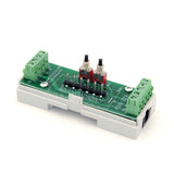 Eutonomy euFIX Adapter DIN for Fibaro Double Switch 2 (with Push-Buttons) Migration_Modules Eutonomy 