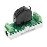 Eutonomy euFIX Adapter DIN for Fibaro Relay Switch 3kW - S212NP - Vesternet