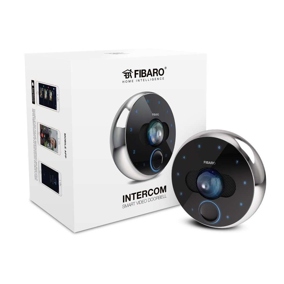 Fibaro Intercom - FGIC - 002 - Vesternet
