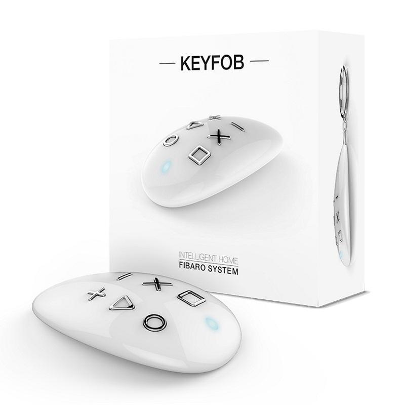 Z-Wave Fibaro KeyFob Migration_Keyfobs & Card Readers Fibaro 