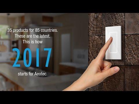 Z-Wave Plus Aeotec MultiSensor 6 Migration_Sensors Aeotec 