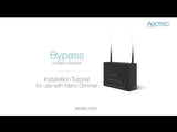 Z-Wave Plus Aeotec Nano Dimmer Bypass Migration_Modules Aeotec 