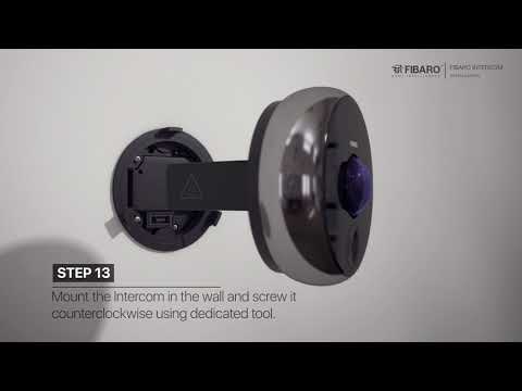 Fibaro Intercom