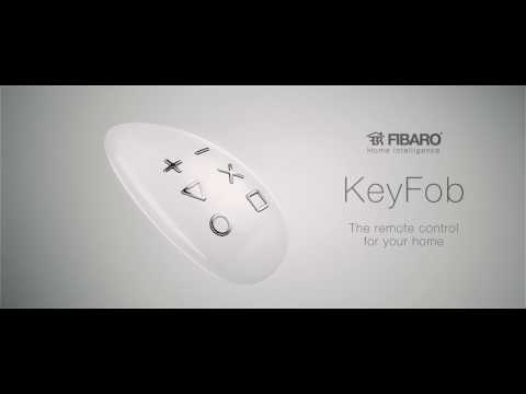 Z-Wave FIBARO Llavero