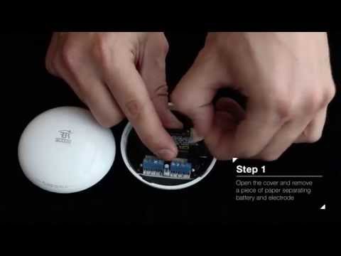 Z-WAVE FIBARO Flood Sensor