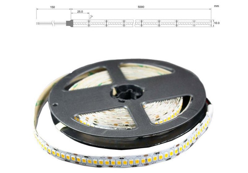 LED Light Strip Neutral White - 4000 Kelvin - LED_3121 - 40K - Vesternet