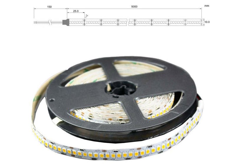 LED Light Strip Warm White - 2700 Kelvin - LED_3121 - 27K - Vesternet