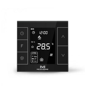 Z - Wave Plus MCO Home Water Heating Thermostat with Humidity Sensor - V2 - MCOEMH7H - WH2 - B - Vesternet