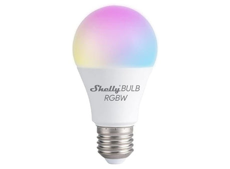 Shelly Duo - RGBW - ALRLSHELLYDUORGBW - Vesternet