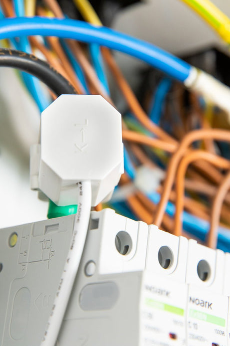 Shelly EM + 50A Clamp - ALRLSHELLYEM50A - Vesternet