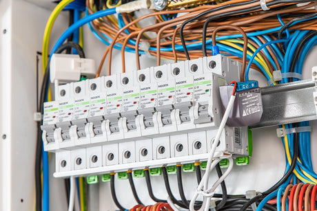 Shelly EM + 50A Clamp - ALRLSHELLYEM50A - Vesternet