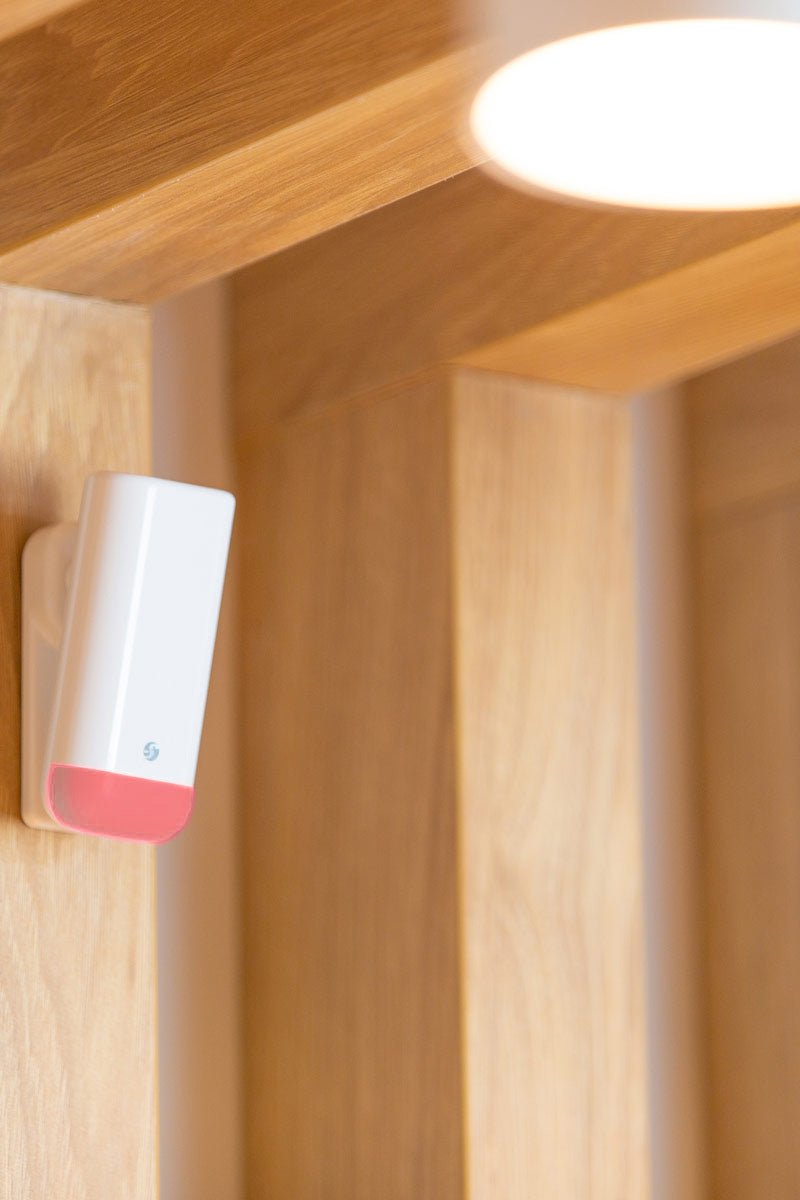 Shelly Motion Sensor 2 - ALRLSHELLYMS2 - Vesternet