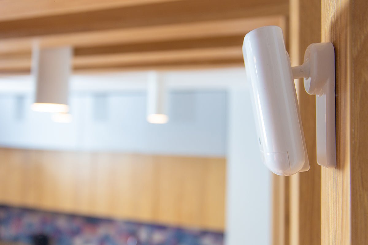 Shelly Motion Sensor 2 - ALRLSHELLYMS2 - Vesternet