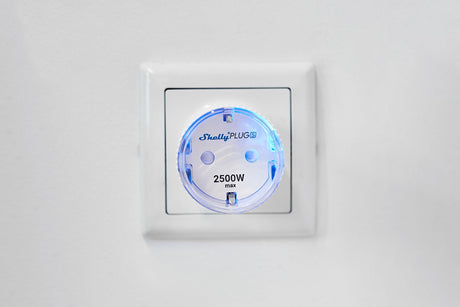 Shelly Plug S - ALRLSHELLYPLUGS - Vesternet