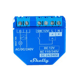 Shelly Plus 1 - ALRLSHELLY1PLUS - Vesternet