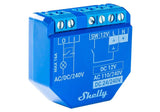 Shelly Plus 1 - ALRLSHELLY1PLUS - Vesternet