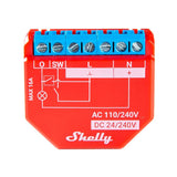 Shelly Plus 1PM - ALRLSHELL1PMPLUS - Vesternet