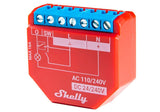 Shelly Plus 1PM - ALRLSHELL1PMPLUS - Vesternet