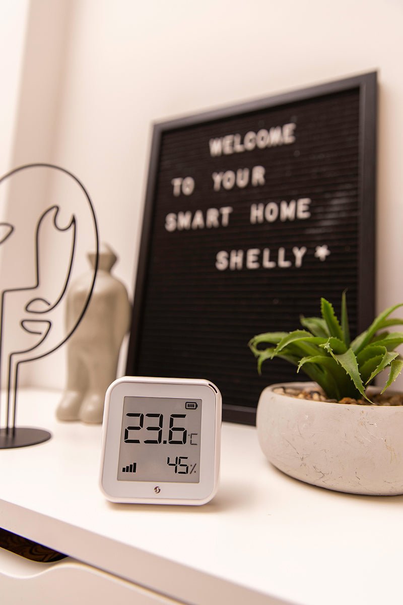 Shelly Plus H&T - ALRLSHELLYHT2 - Vesternet
